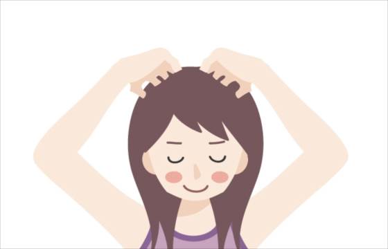 頭皮が硬いかチェックするには？柔らかくする方法はどうする？